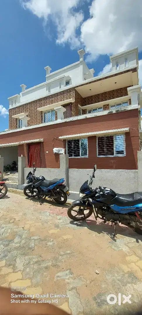 3 BHK Apartment in Andal Airport Area, Andal