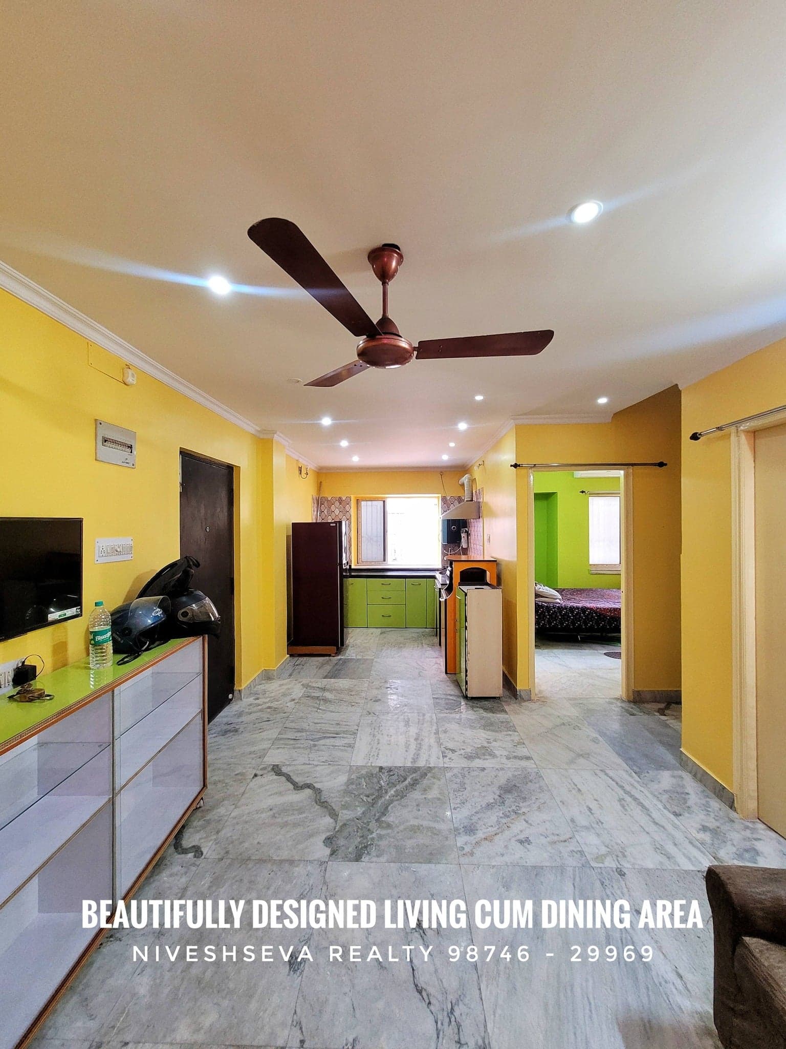 2 BHK Apartment in Garia Ramgarh, Kolkata