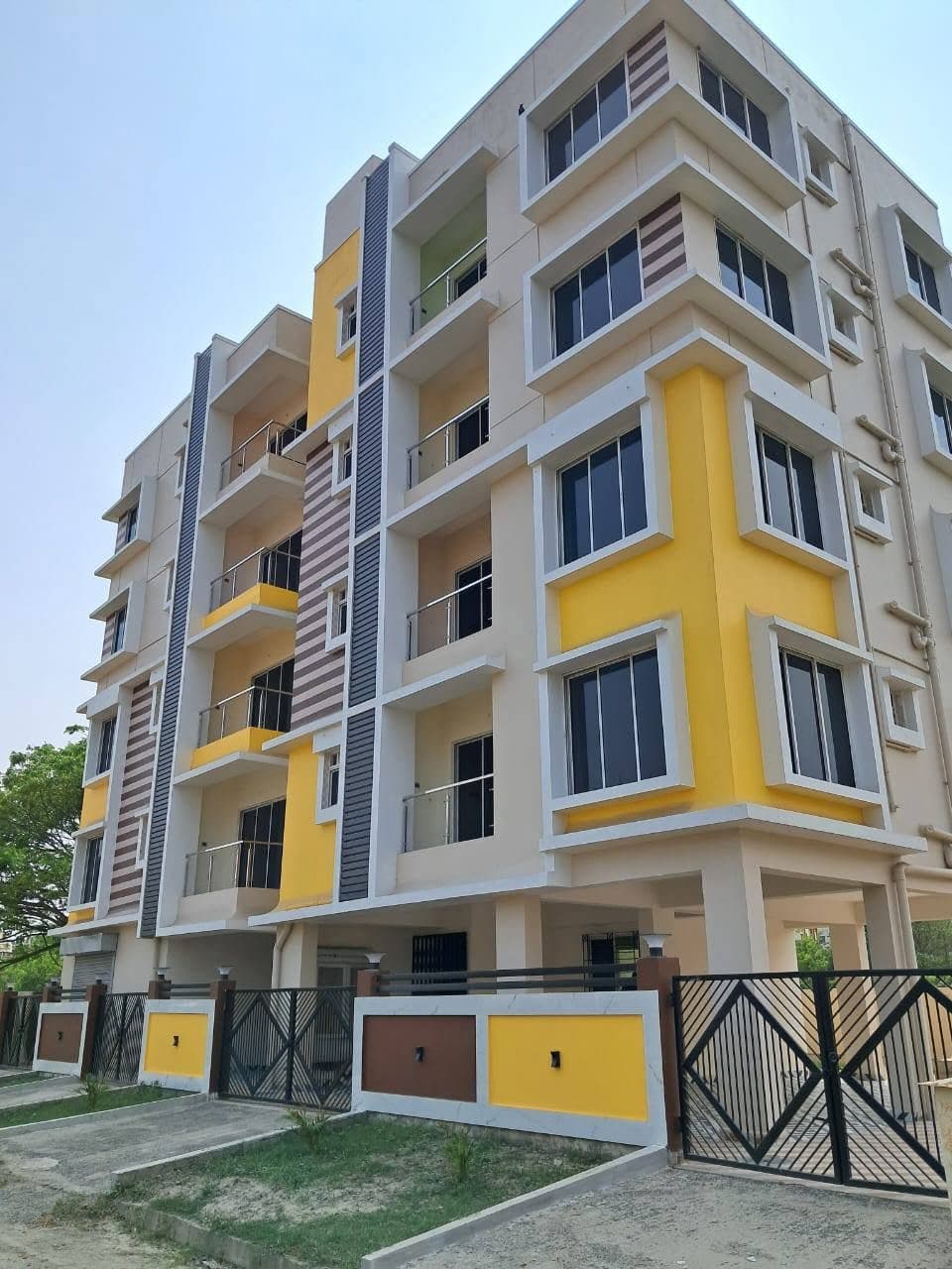 3 BHK Apartment in New Town Action Area 2B, Kolkata