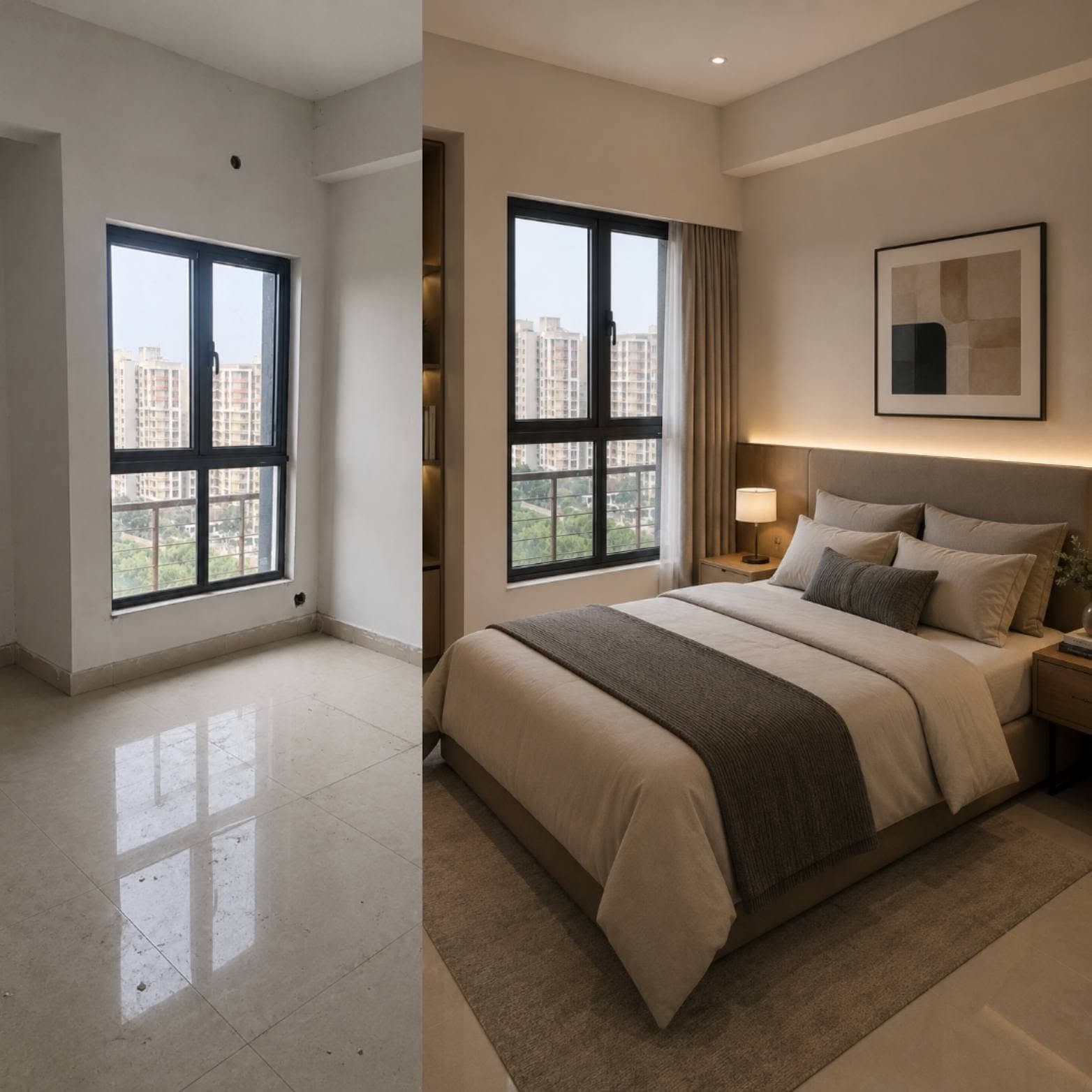 2 BHK Apartment in Southern Bypass, Kolkata