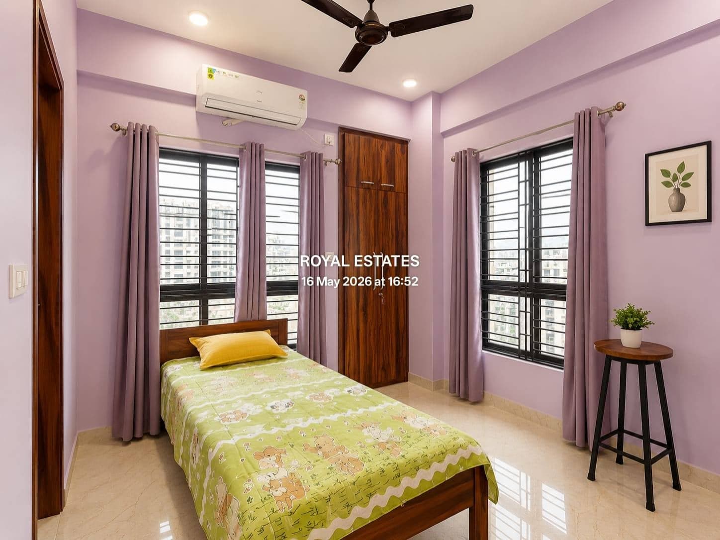 1 BHK House in AA1, Newtown , Kolkata