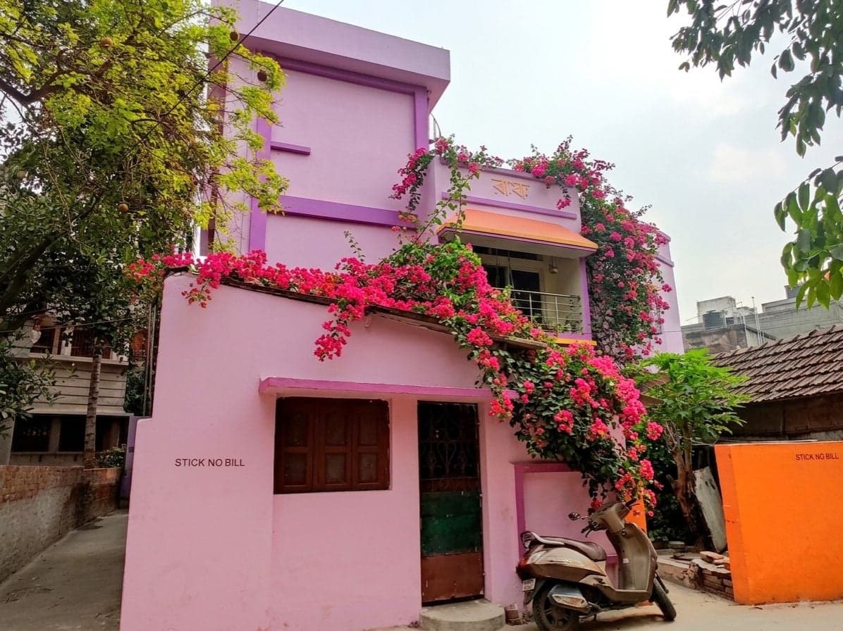 1 BHK Apartment in Kalikapur / Ruby, Kolkata