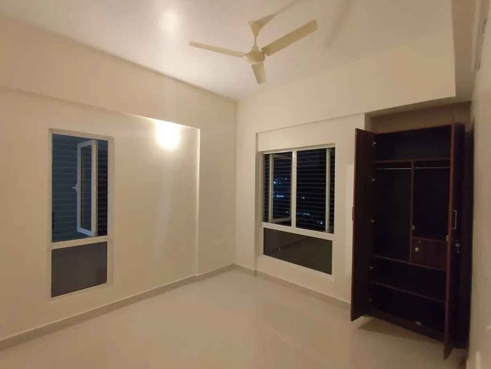 3 BHK Apartment in New Town, Kolkata