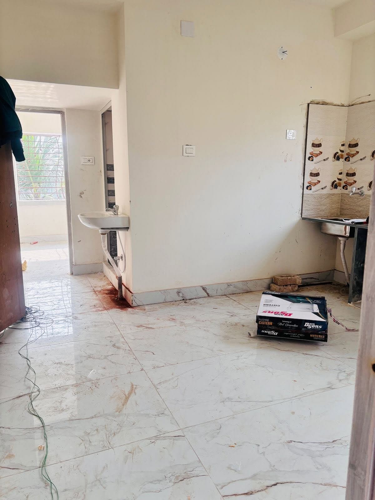 2 BHK Apartment in New Barrackpur, Kolkata