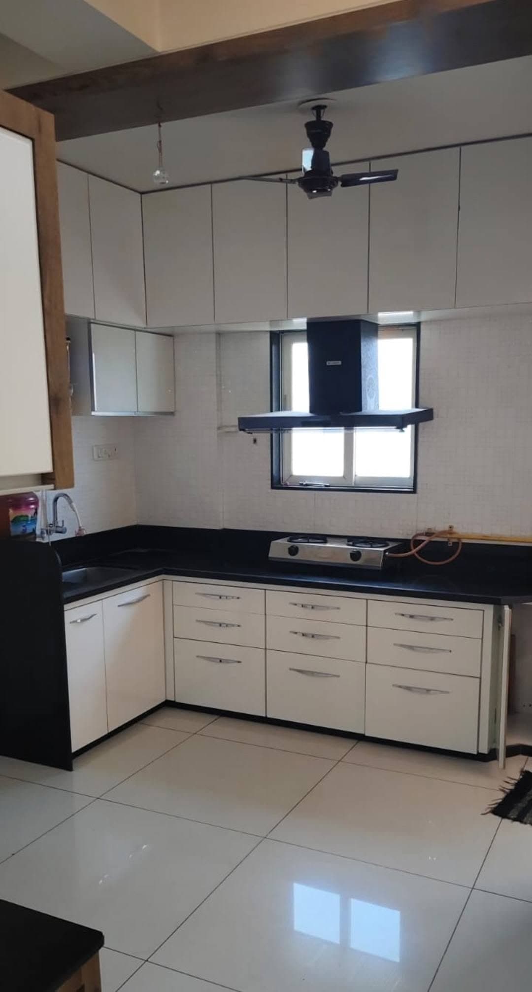 3 BHK Apartment in Ambika Township Area, Rajkot