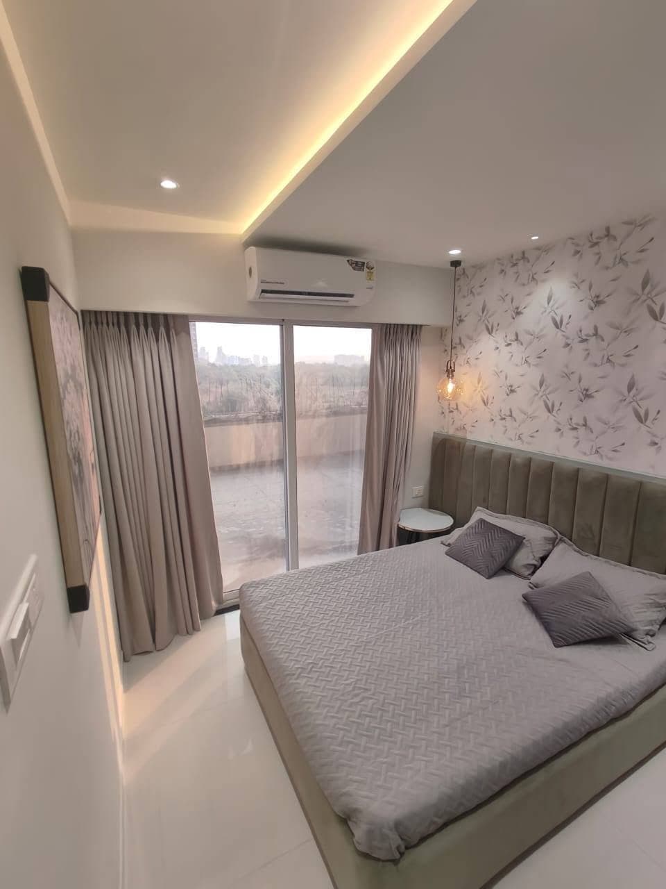 1 BHK Apartment in Upper Kharghar Phase 2, Navi Mumbai