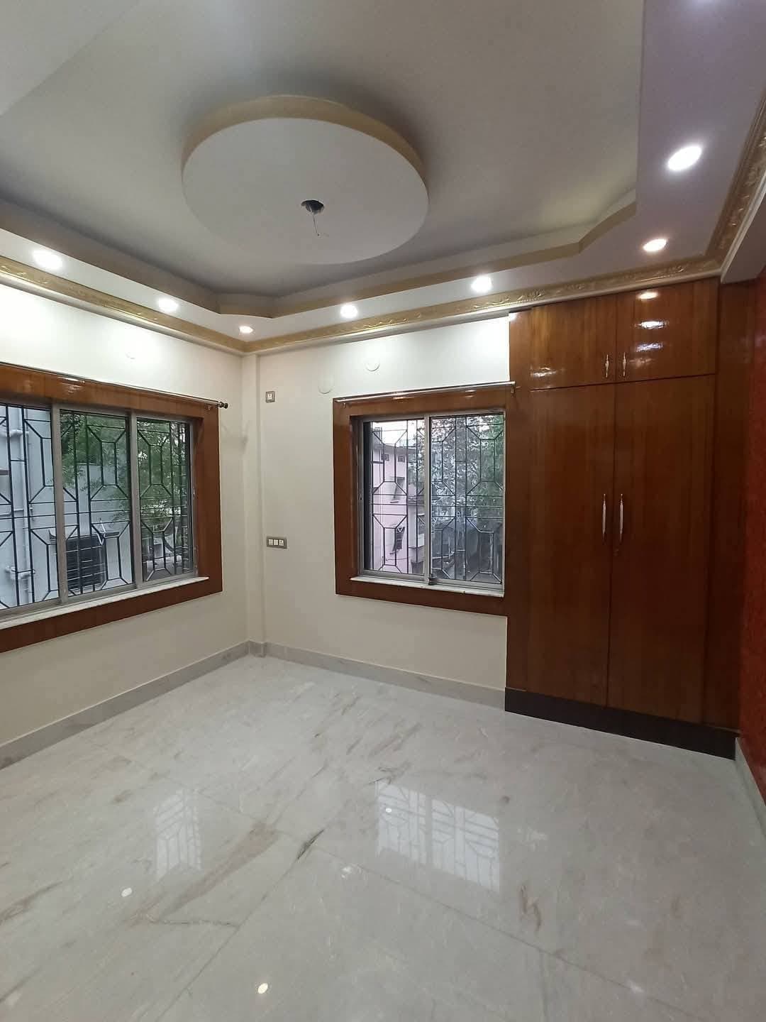 3 BHK Apartment in Mukundapur, Shatabdi Park C Block, Kolkata
